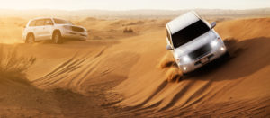 Dubai Desert Safari Tours