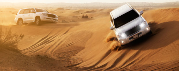 Dubai Desert Safari Tours