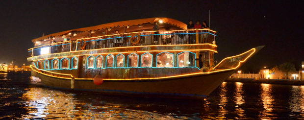 Dubai Dhow Cruise