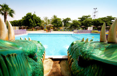 Water Activites - dream land aqua park umm al quwain