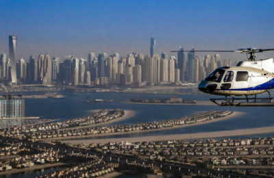 Dubai Helicopter Tour